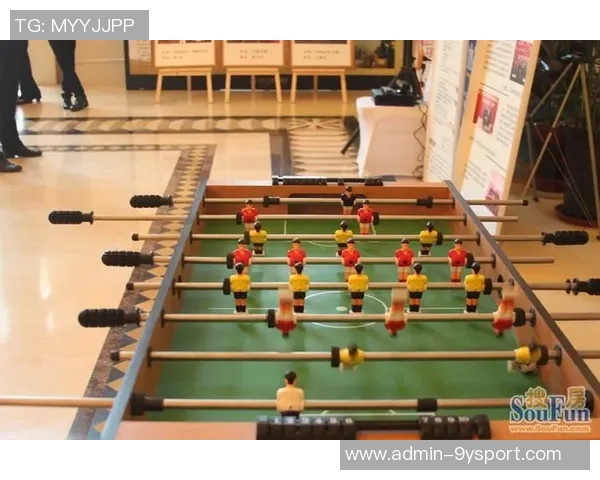 桌上足球的乐趣与竞技体验探讨让我们一起感受这项游戏的魅力与挑战